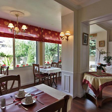 Hotel De La Plage Ouistreham Kültér fotó