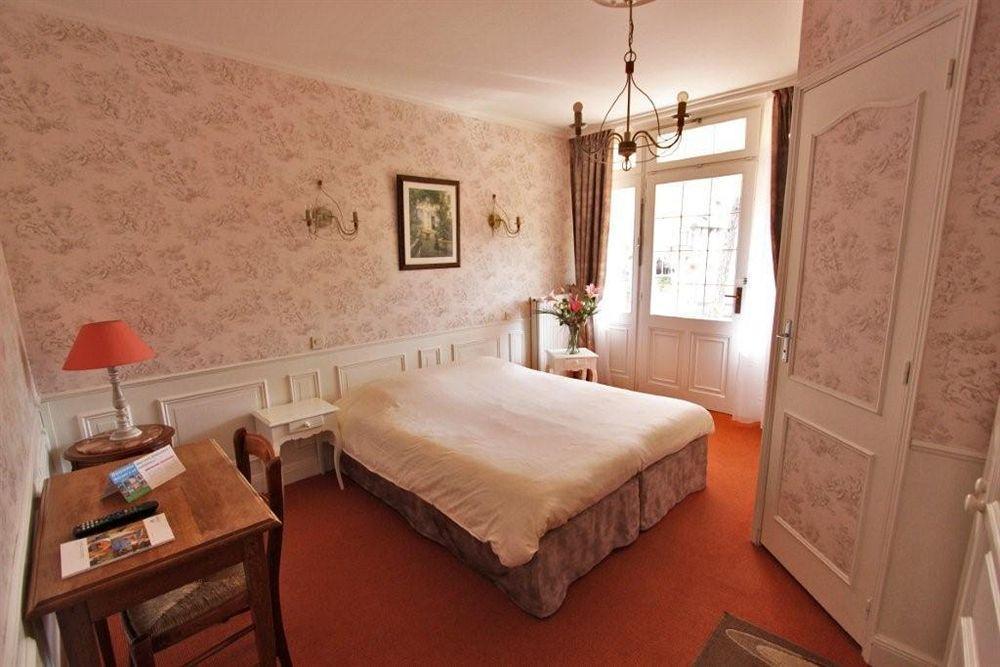Hotel De La Plage Ouistreham Kültér fotó
